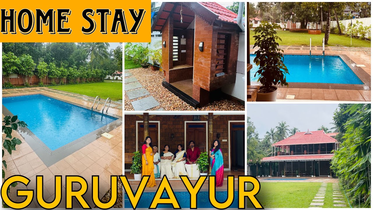 Guruvayur Home Stay|Budget friendly| Luxurious|Best hotels & resorts in Guruvayoor #guruvayur