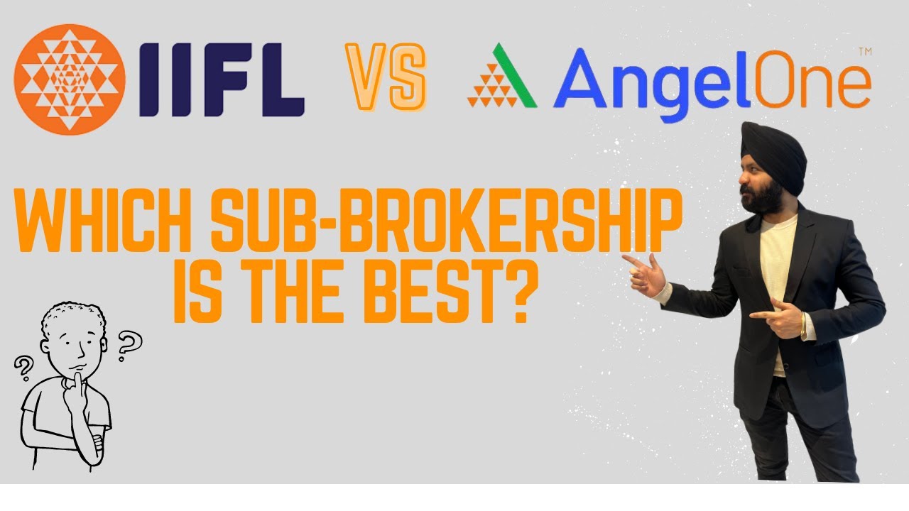 Which sub-broker is the best? Finally Revealed! IIFL vs Angel Broking