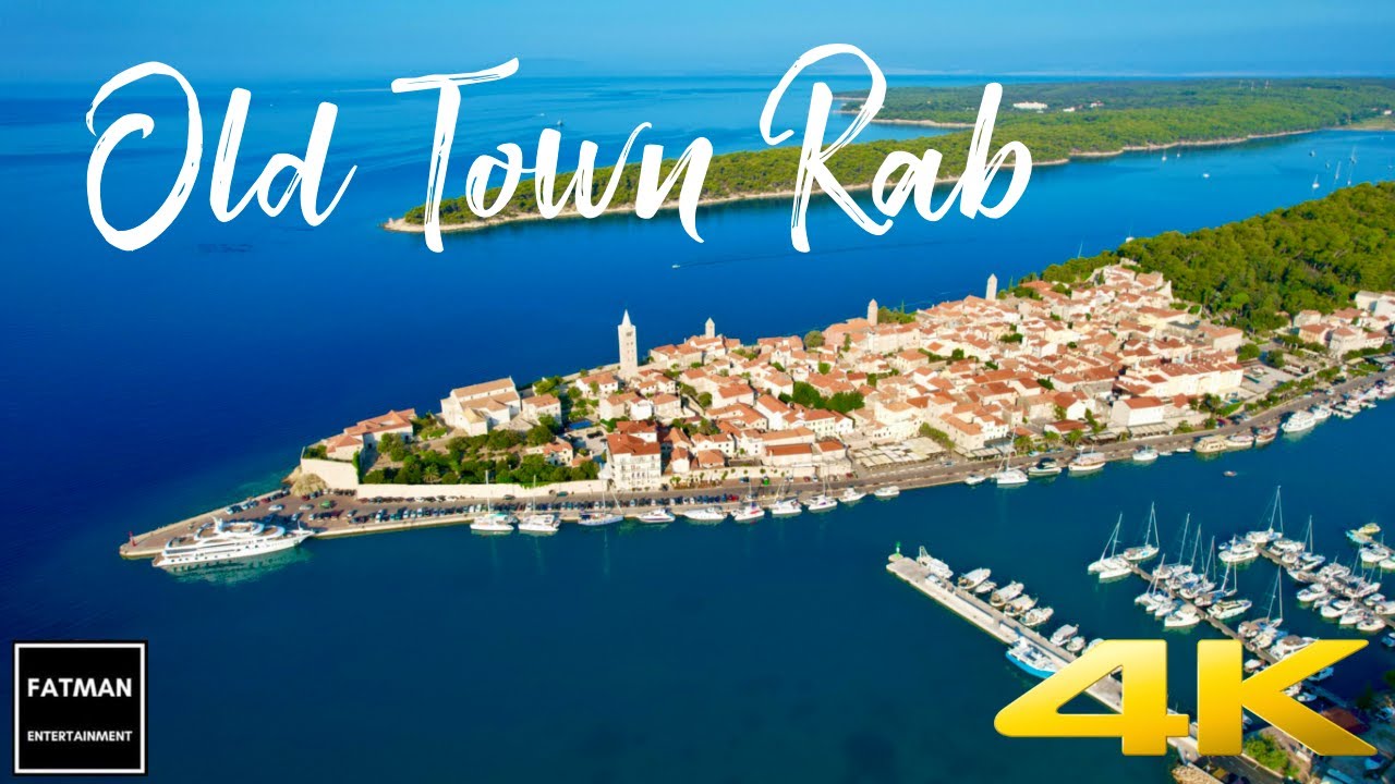 Old Town Rab