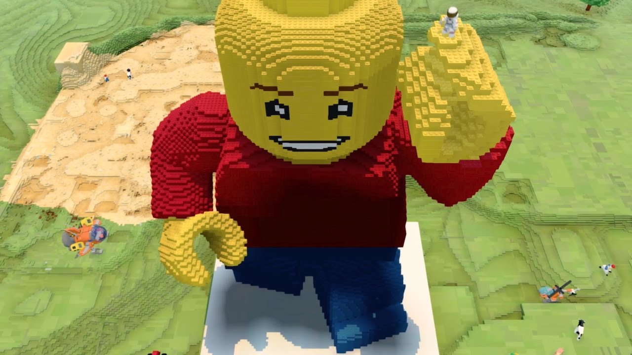 New LEGO Worlds - Game Trailer