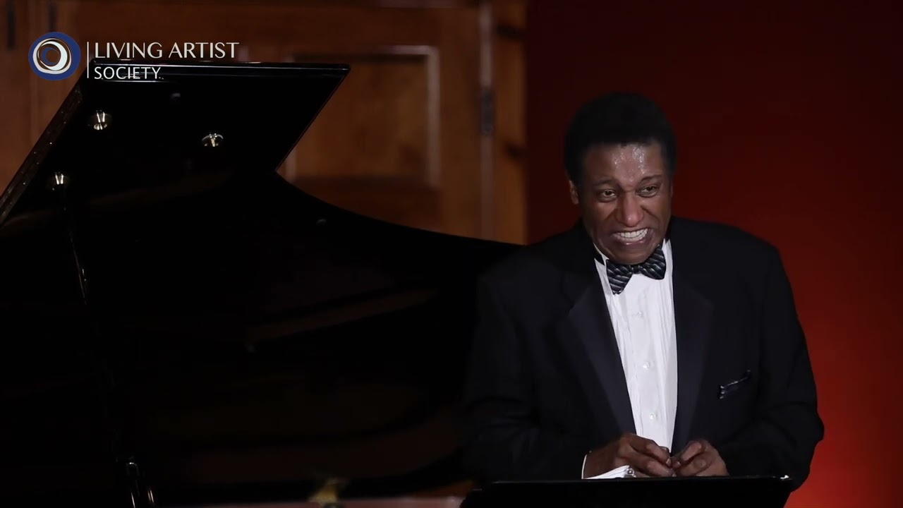 Erlk&ouml;nig - Franz Schubert - Bass Baritone Mark S. Doss & Pegasus the Orchestra