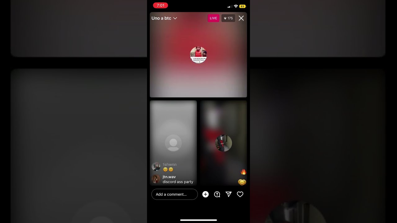 Marrgielaa and WildkardUno Gets into HEATED ARGUMENT with v.rxyyy 😭 On IG Live