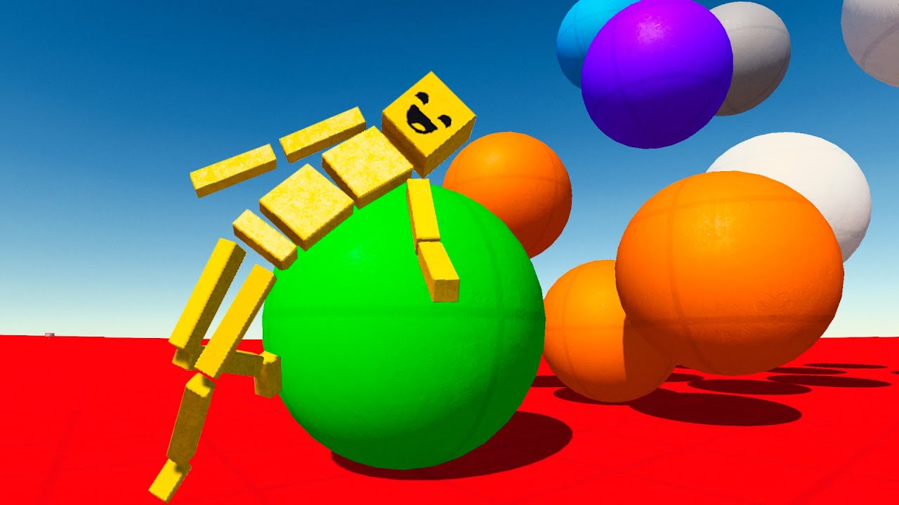 Fun With Ragdolls vol.51(Crazy Ragdolls)