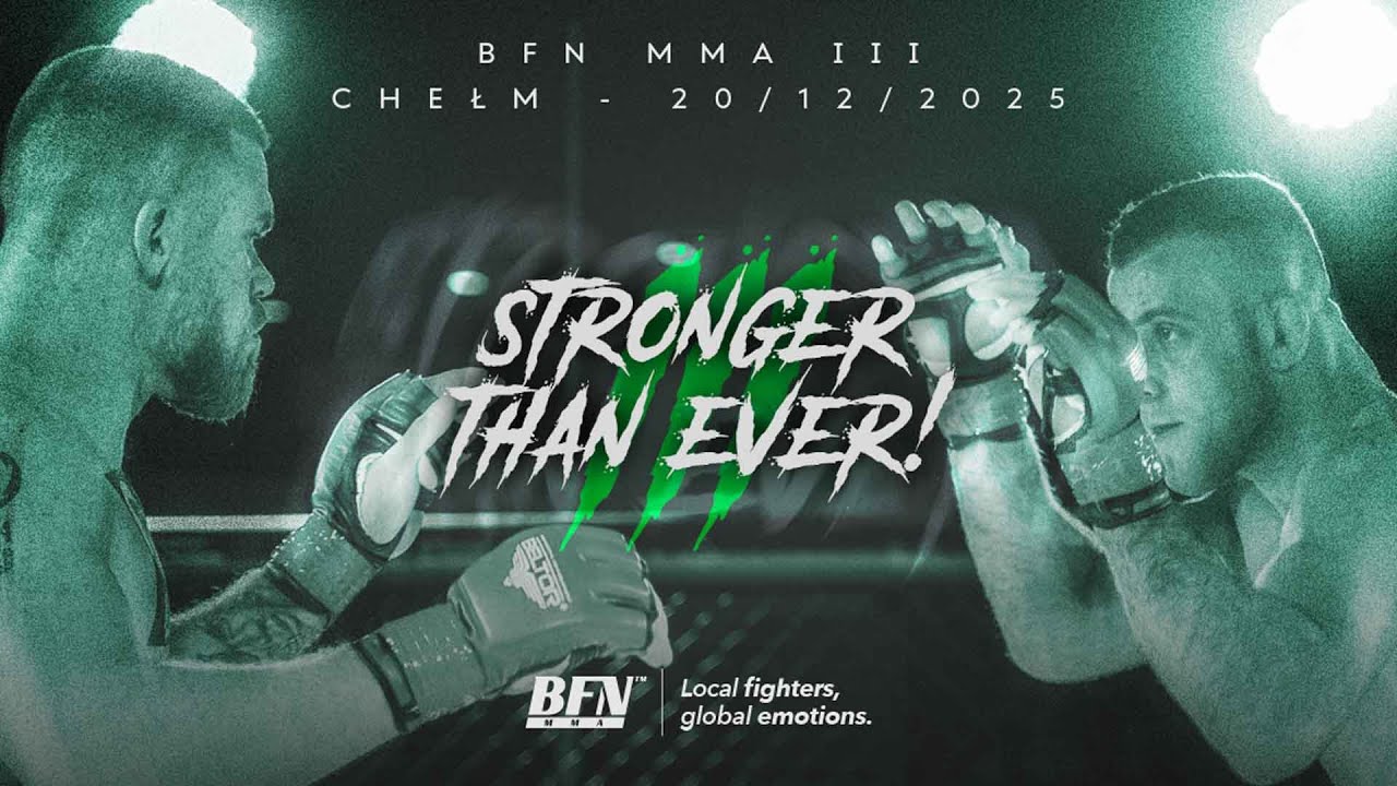 Bastion Fight Night 3 20.12.2025