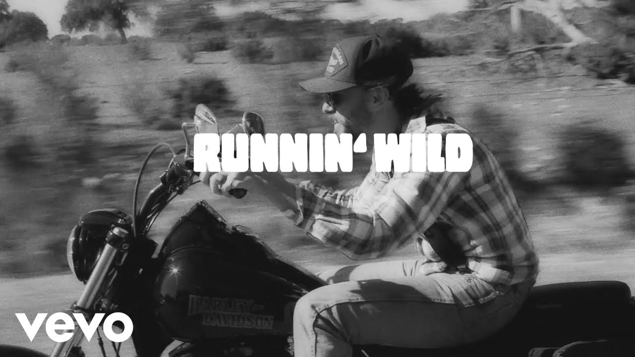 Midland - Runnin&rsquo; Wild (Visualizer)