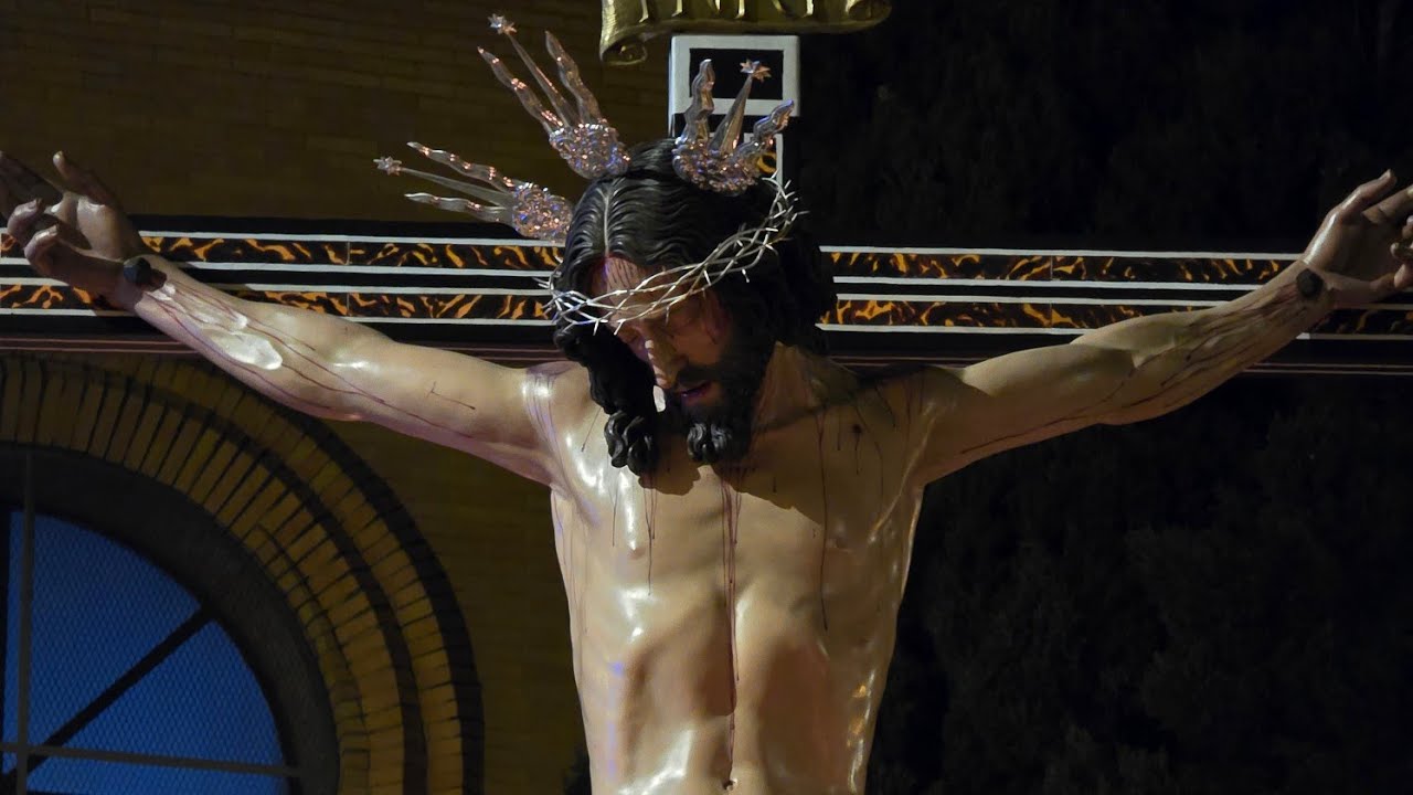Vía Crucis | Stmo. Cristo de la Santa Cruz | Asociación Santa Cruz | Sevilla 2026.