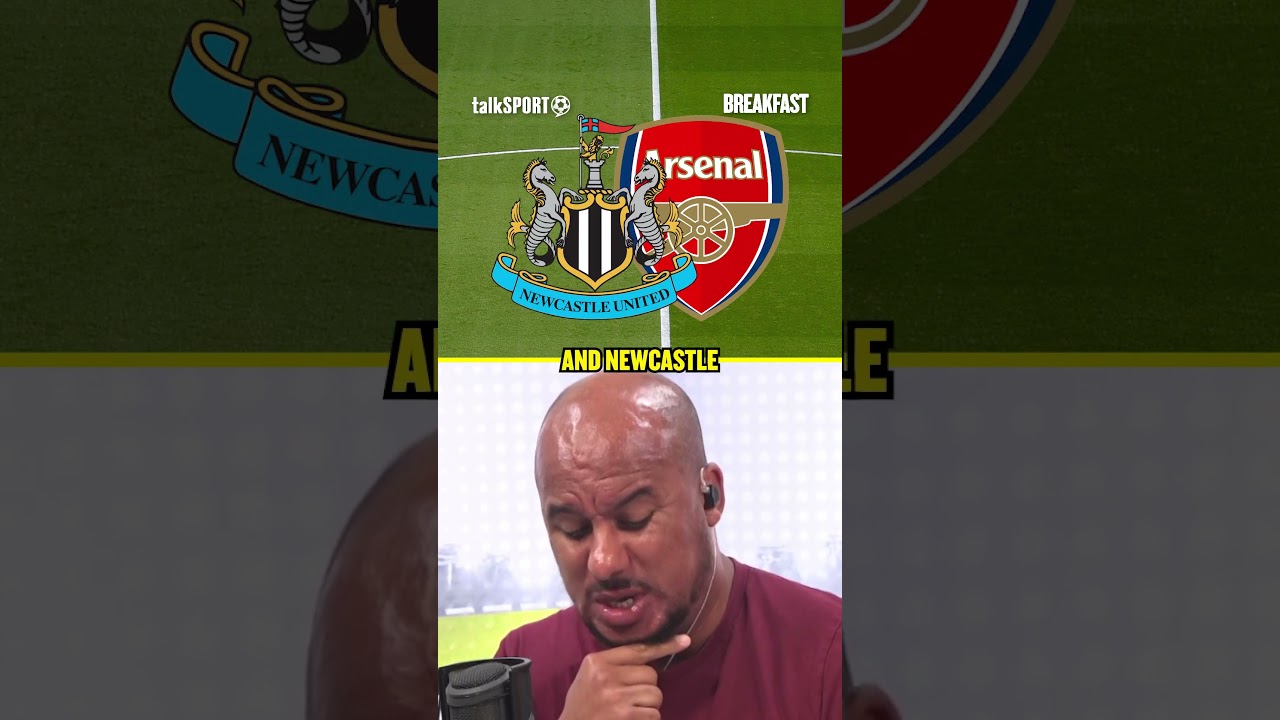 Gabby's predicting a HORRIBLE start to the season for Arsenal... 😬 #arsenal #football