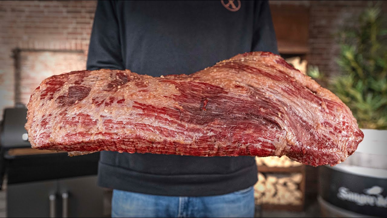 Someone just sent me a $1000 BRISKET