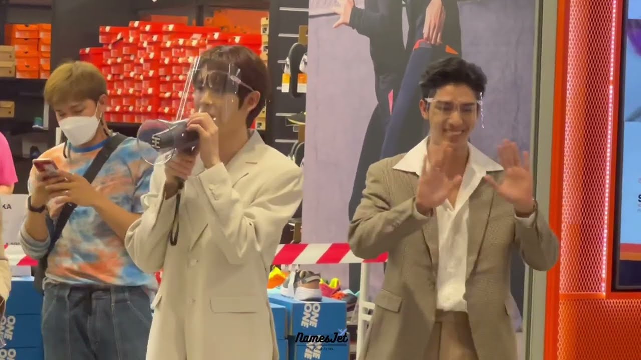(FANCAM) ช่วงรวมพล #SlimconceptxJmTmNJAtKorat | 08.05.2022 #เน็ตเจมส์ #NetJames