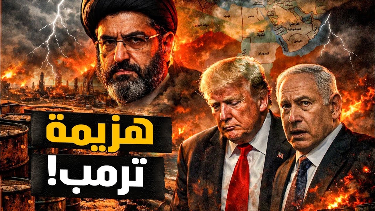 هزيمة مُنكَره ونهاية الهيمنة الأمريكية! فعلها ترمب! ما المطلوب عربياً وإيرانياً وبسرعة؟ #معركة_الوعي