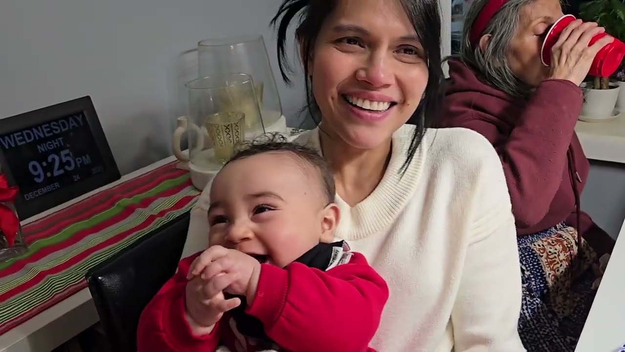 Leodin 1st Christmas 2025 Part:1