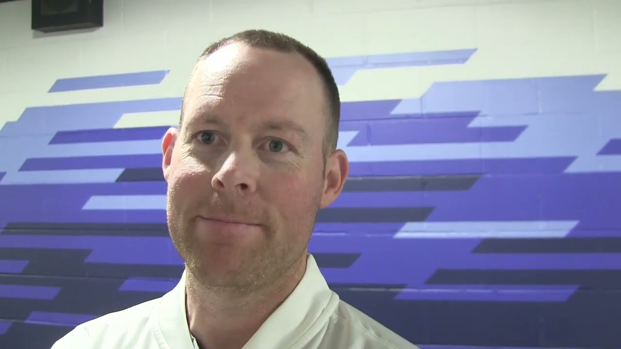 Rival reaction: Miami (Ohio) coach Travis Steele after the Redhawks 86-56 loss to Indiana