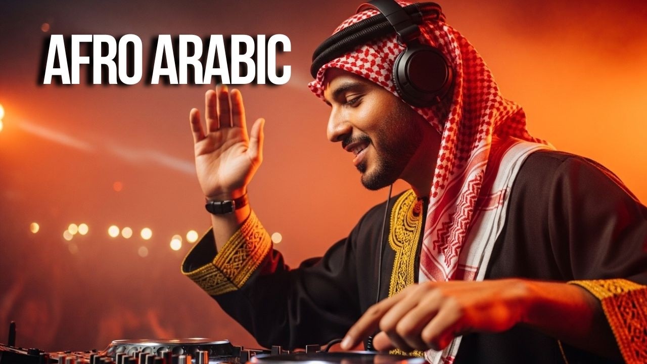 Afro Arabic Dance Music 2026 &ndash; High Energy Middle East x Africa Fusion Mix