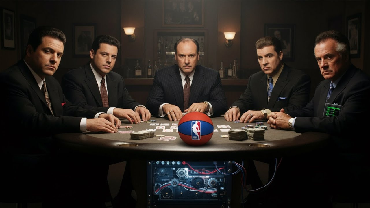 NBA gambling scandal shows that La Cosa Nostra is still alive and well