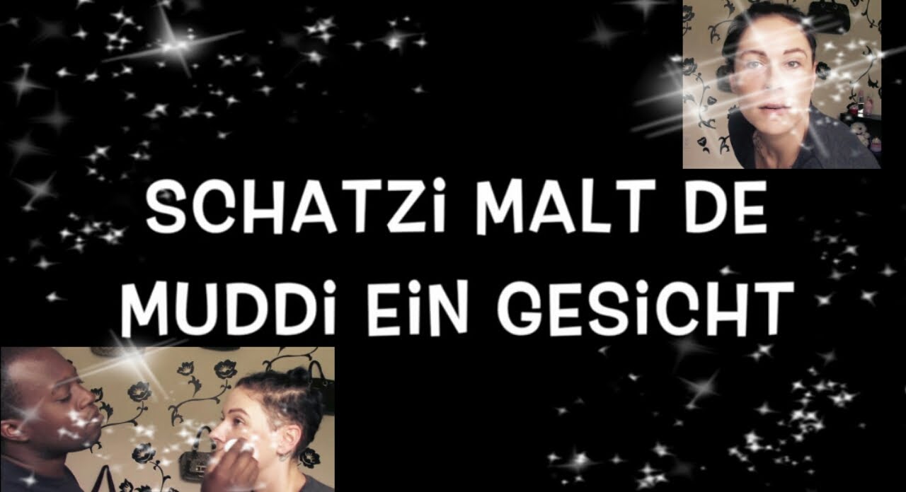 Mein Mann schminkt mich - Wettschulden sind Ehrenschulden!!!