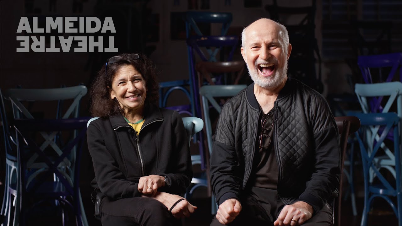 Getting to know Kathryn Hunter and Marcello Magni