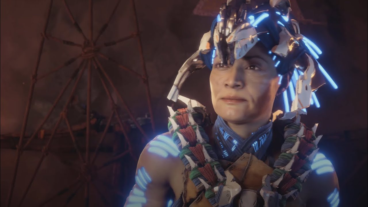 Horizon Zero Dawn | The Shaman's Path | For The Werak