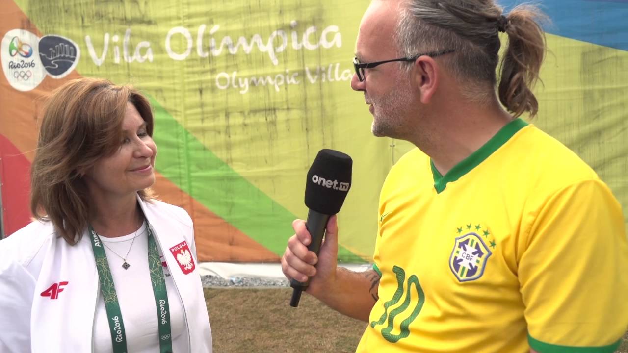 Olimpijczycy wracają z Rio. 