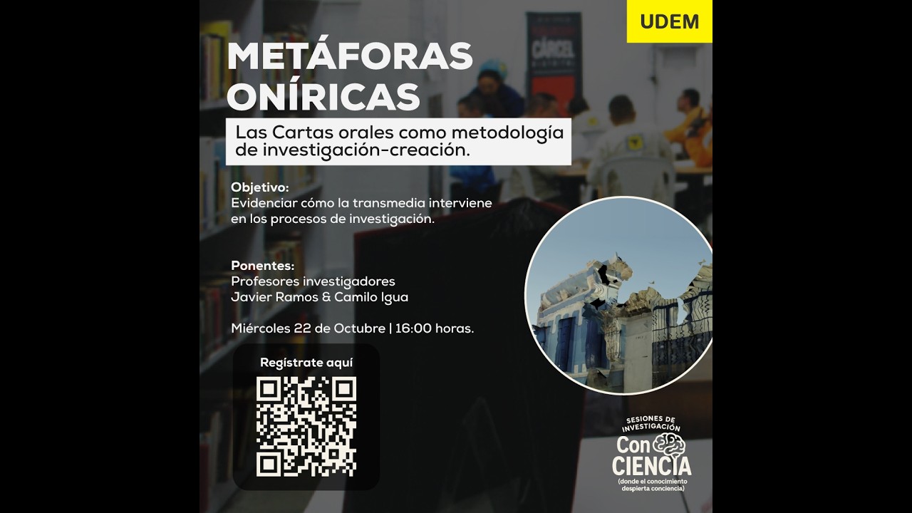 Con-Ciencia - Metáforas Oníricas