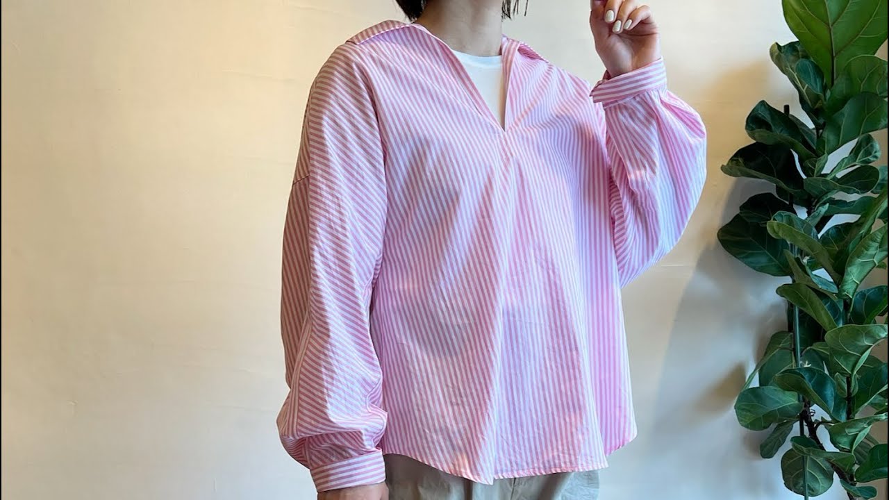 TICCA / スキッパーシャツ