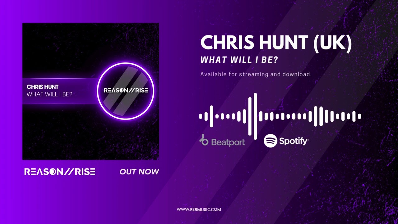 Chris Hunt (UK) - What Will I Be? (Radio Edit) Uplifting Trance
