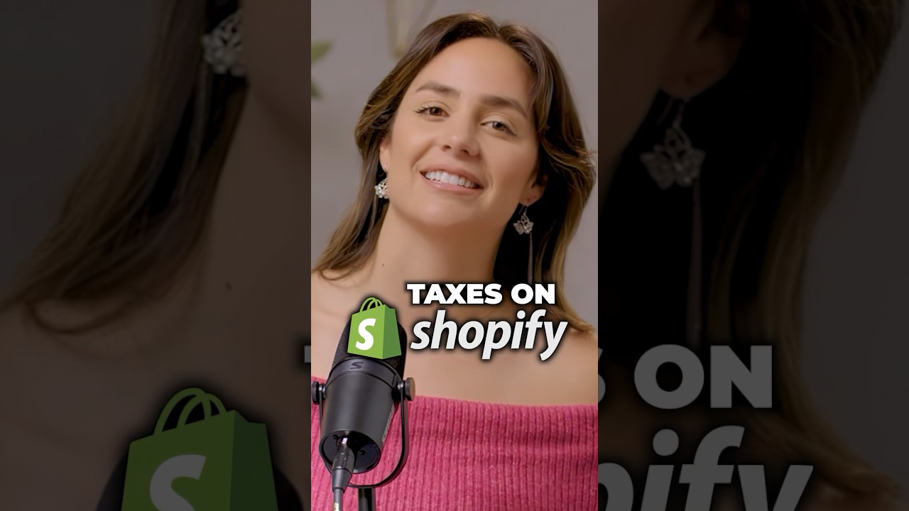 How to setup your Shopify taxes correctly 👌
