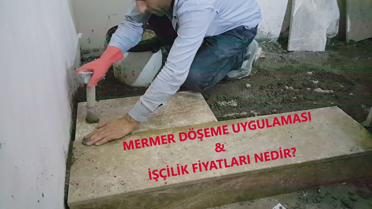MERMER İŞÇİLİK VE FİYATLANDIRMASI NASIL YAPILIR?