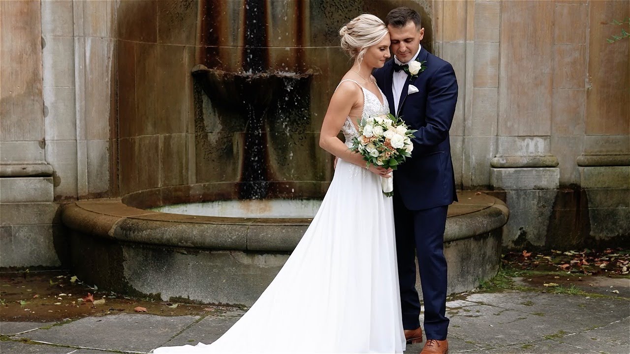 Real Emotion. Real Love. A Wedding Film You’ll Feel | Sarah + Anthony