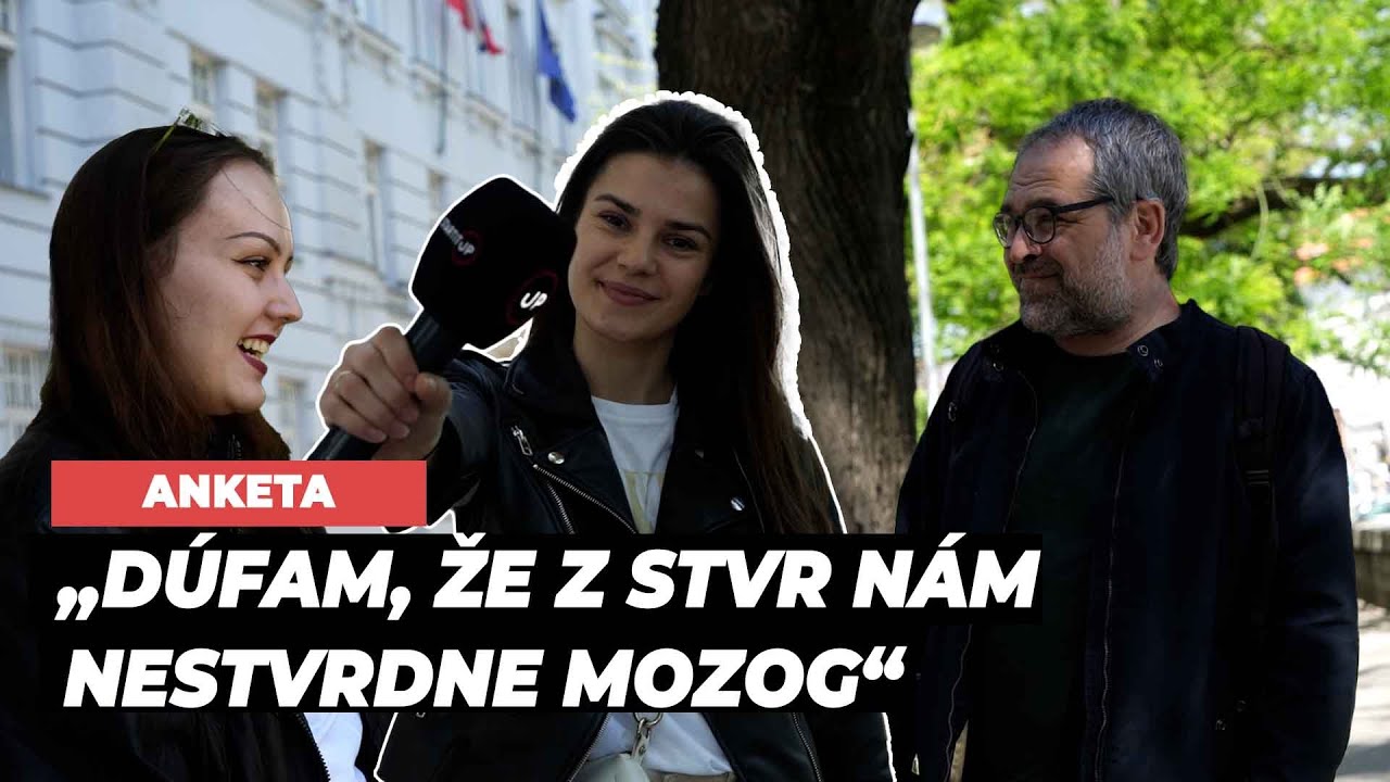 Čo si Slov&aacute;ci myslia o zru&scaron;en&iacute; RTVS: &bdquo;Pr&iacute;deme o určit&uacute; d&aacute;vku slobody&rdquo;