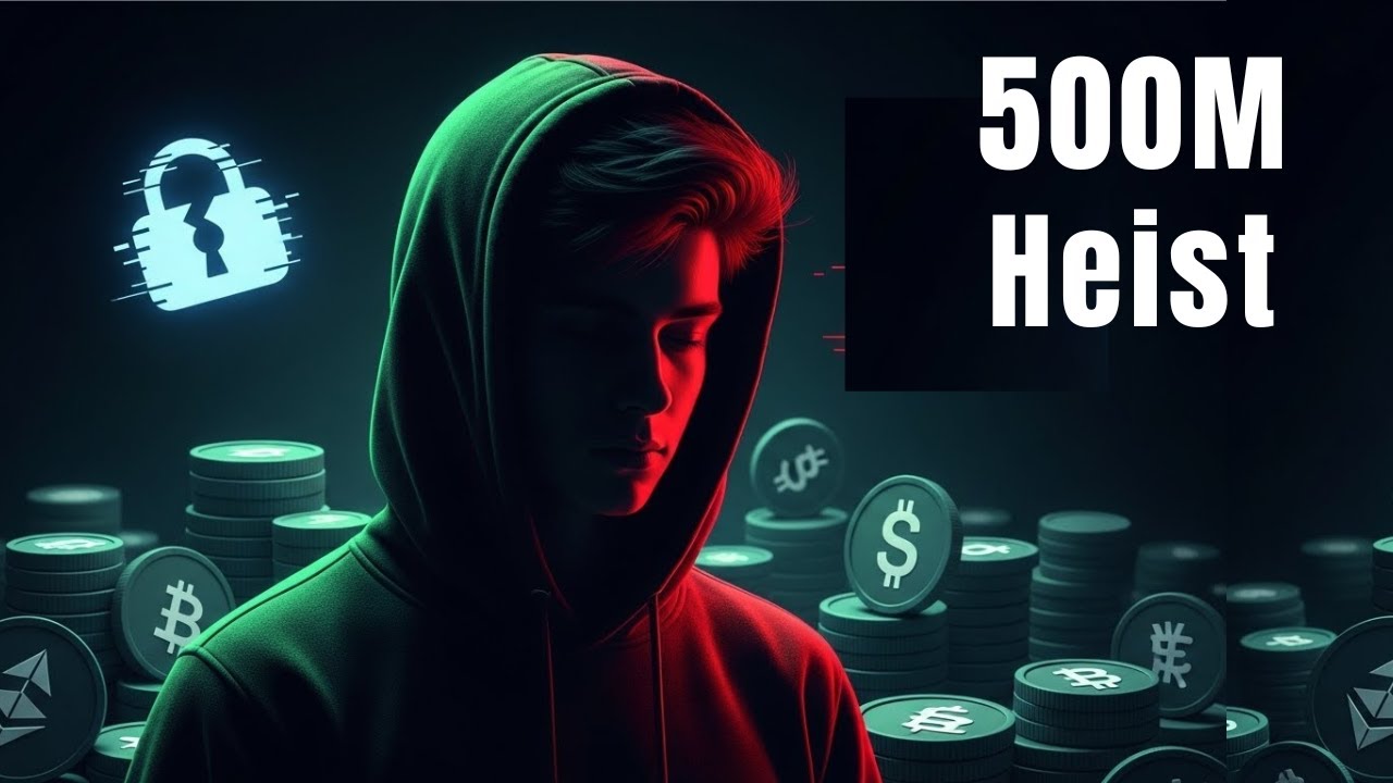 How a Teenager Exploited a Flaw to Steal $500 Million