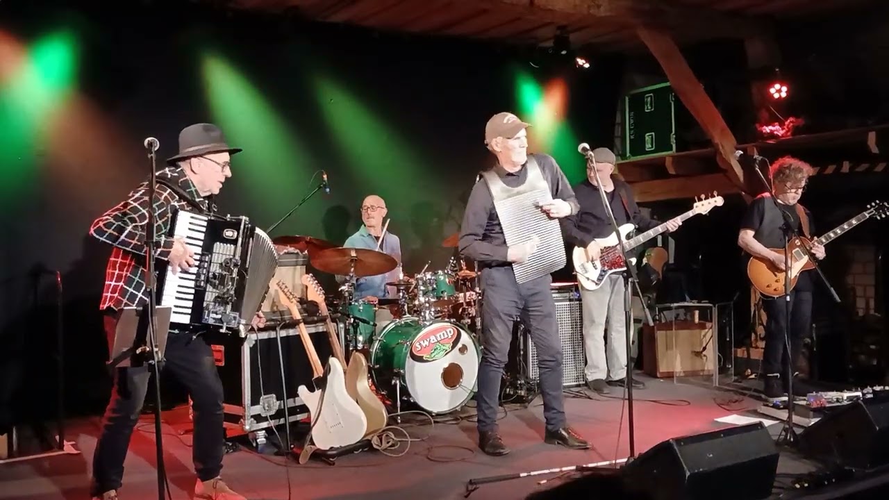 Swamp Band 