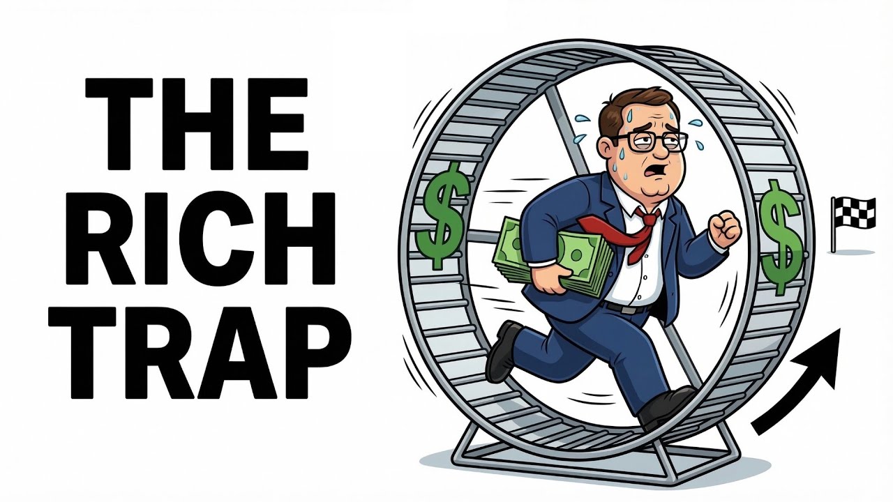 The High-Income Trap Nobody Warns You About