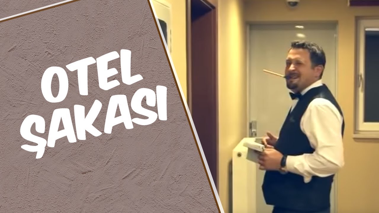 Mustafa Karadeniz - Otel Şakası