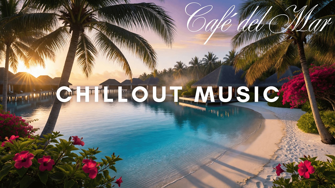 Luxury Chillout Lounge Music ✨ Ocean & Gold Vibes | Sophisticated Chill House for Beach Unwinding
