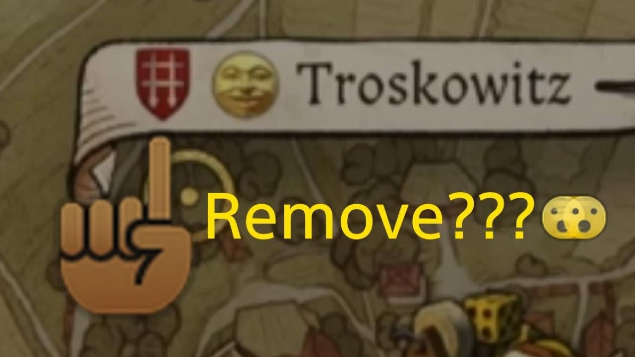How to REMOVE IMPRISONMENT LOGO in Kingdom Come: Deliverance 2