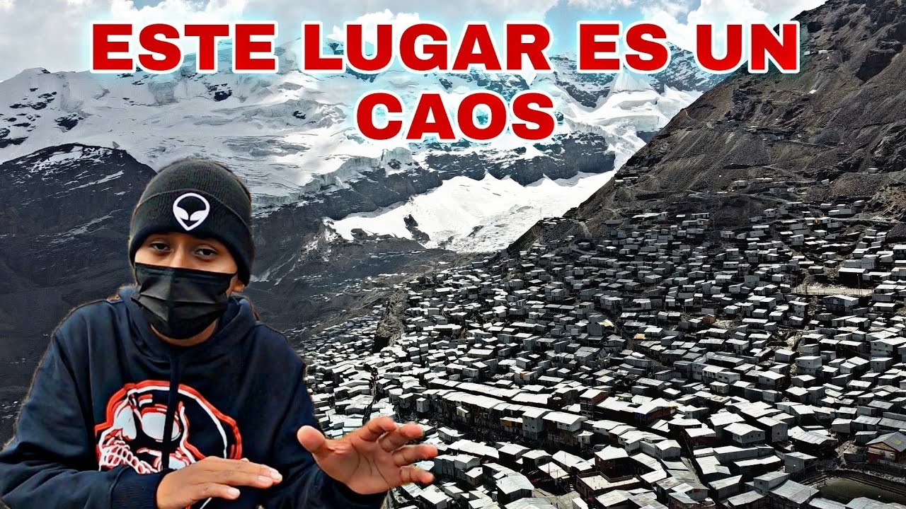 Nos infiltramos en la Rinconada | Puno