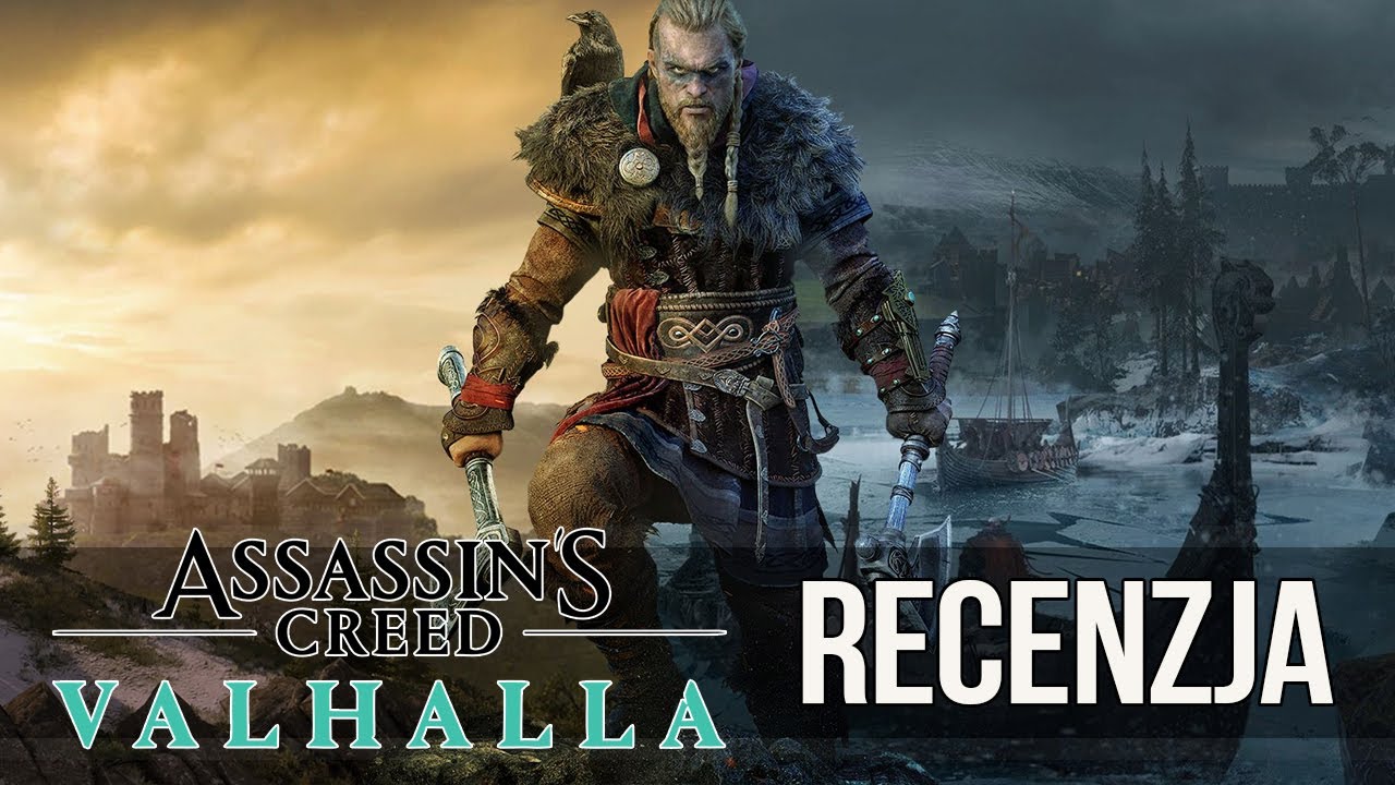 Assassin's Creed Valhalla - Recenzja