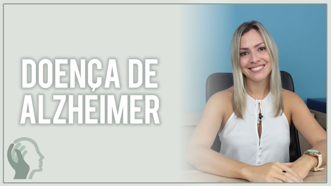 DOENÇA DE ALZHEIMER