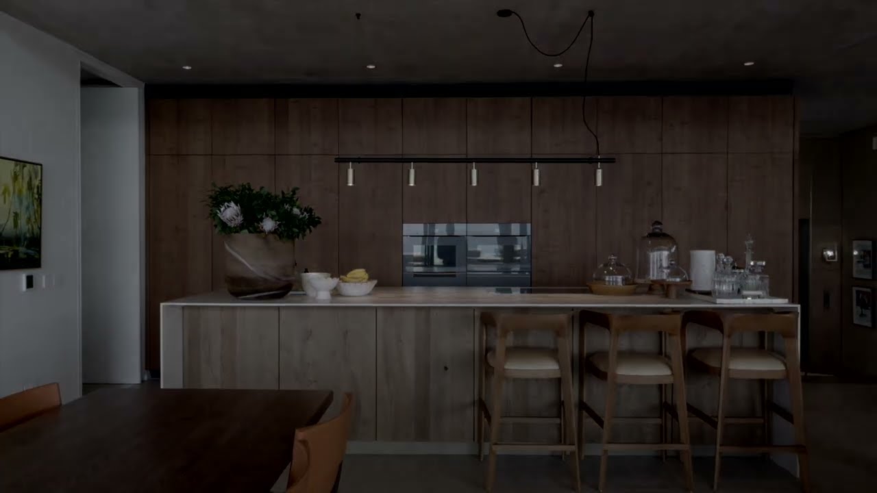 Modern LEICHT Kitchen