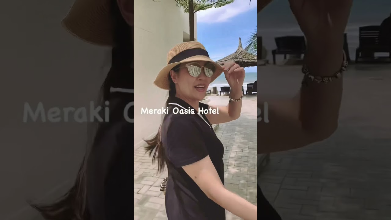 Trải nghiệm nghỉ dưỡng ở Meraki Oasis Hotel ở TP Phan Thiết