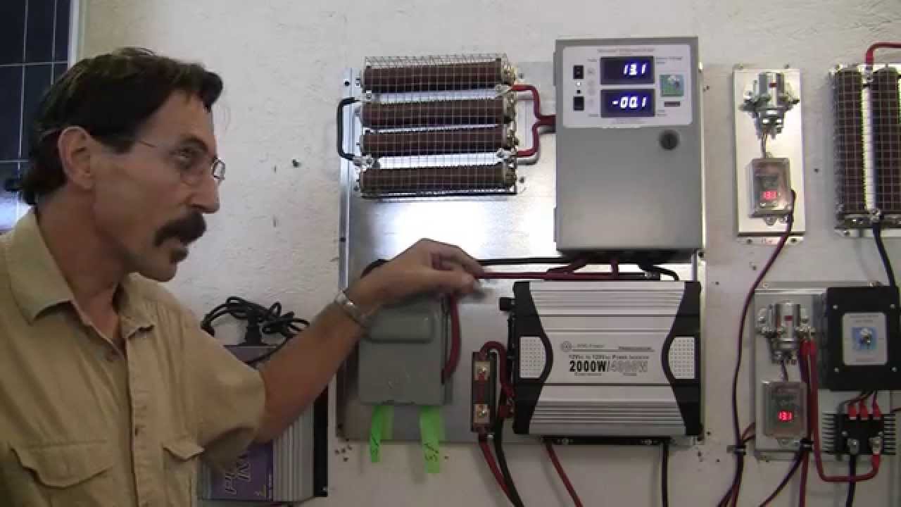 Review Aims 12 Volt 2000 Watt Inverter | Missouri Wind and Solar