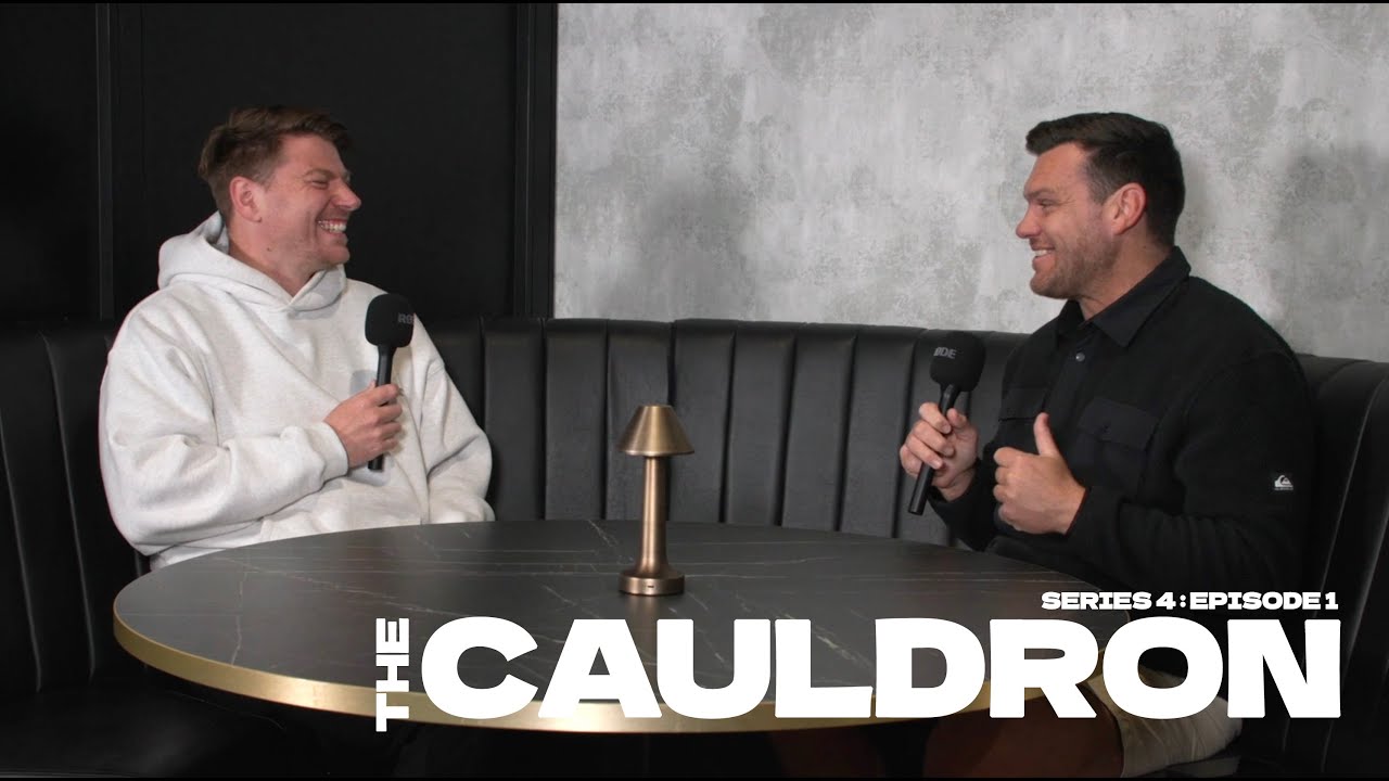 The Cauldron: Series 4 - Episode 1
