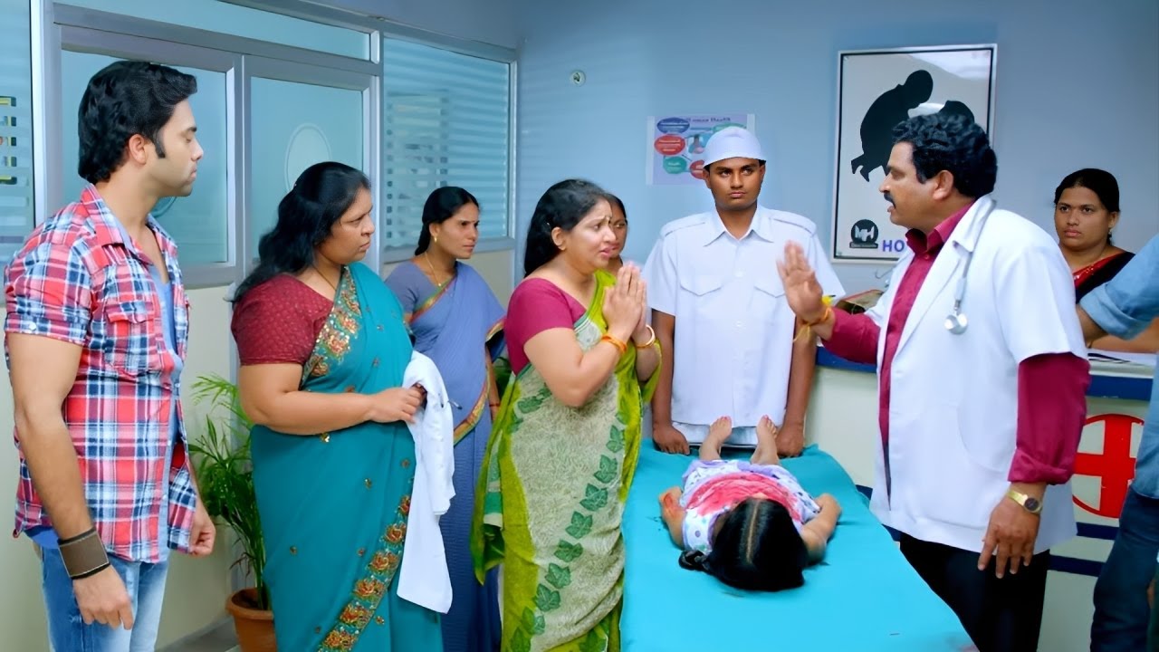 देखिये कैसे hospital वाले ऑपरेशन के बहाने गरीब परिवारों को लूटते हैं - जबरदस्त सीन Vasool Raja Movie
