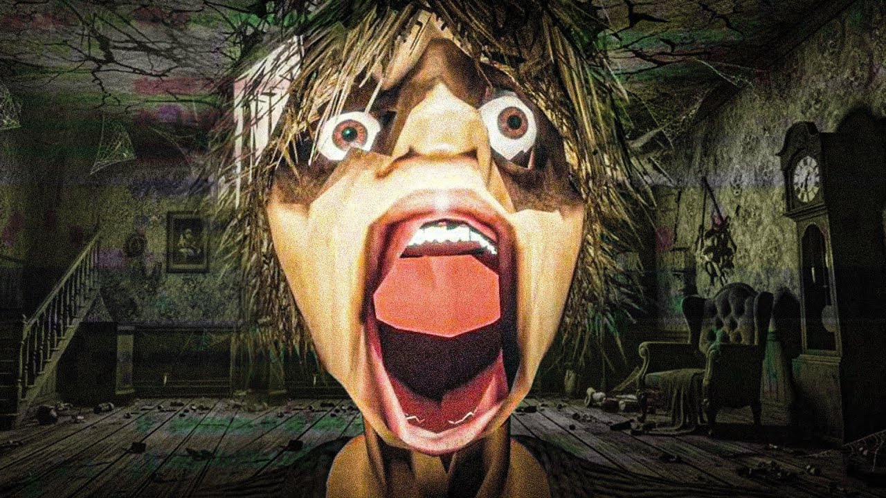 숨도 못쉬고 도망쳐야하는 공포게임 (공포게임 : 해치/Hatch)