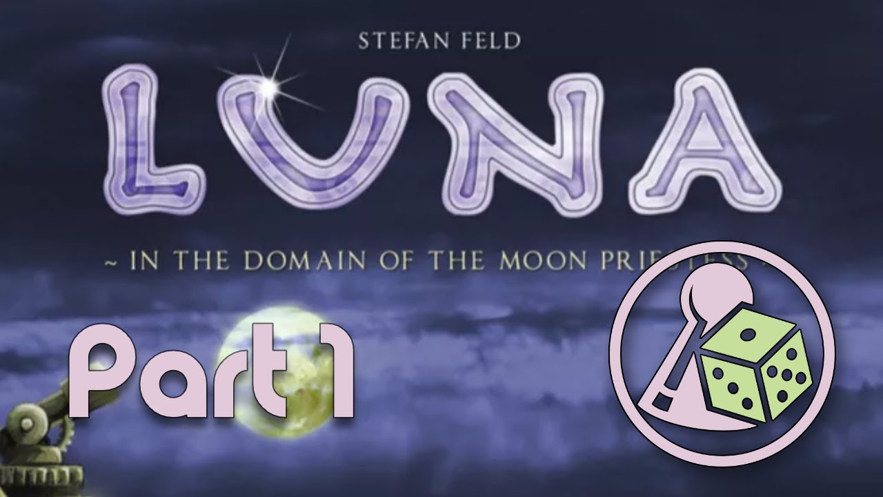jPlay plays Luna (Solo) - Part 1