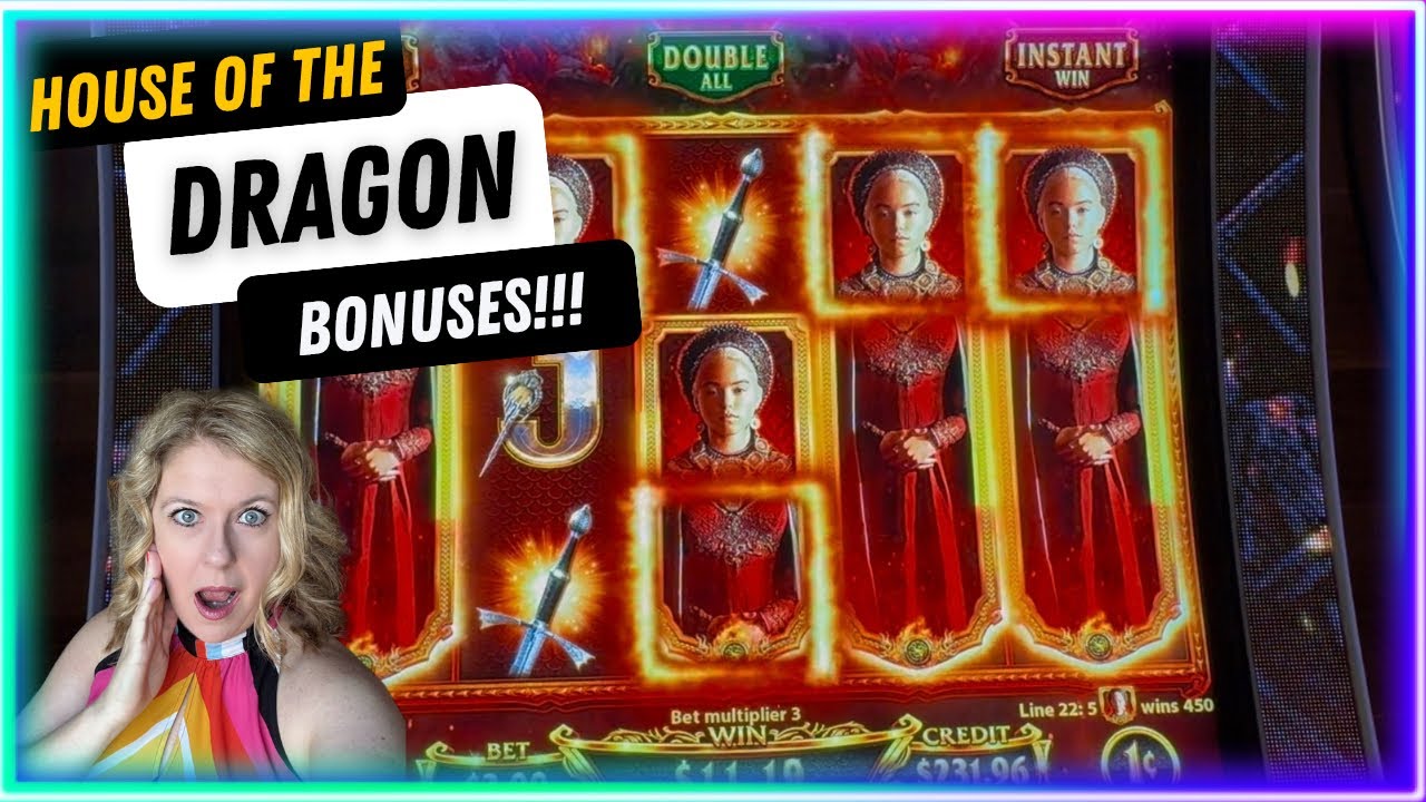 🔥 Jackpot Hunt: House of the Dragon | Belterra Park Cincinnati 🔥