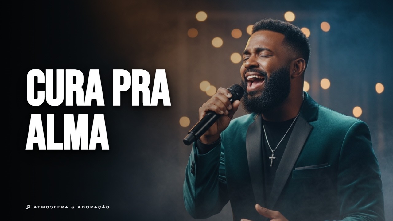 O Que Acontece Quando Você Ouve Esse Louvor em Silêncio? | Adoração Que Cura