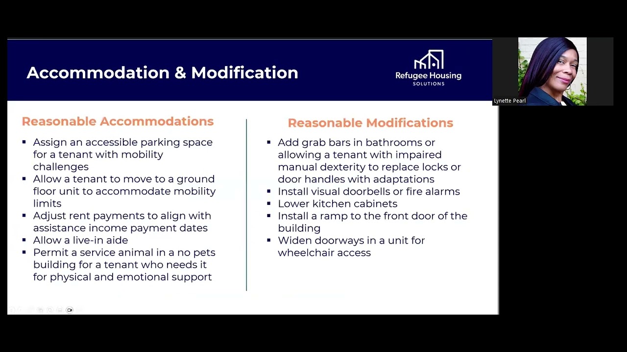 Understanding U.S. Fair Housing Law and Best Practices