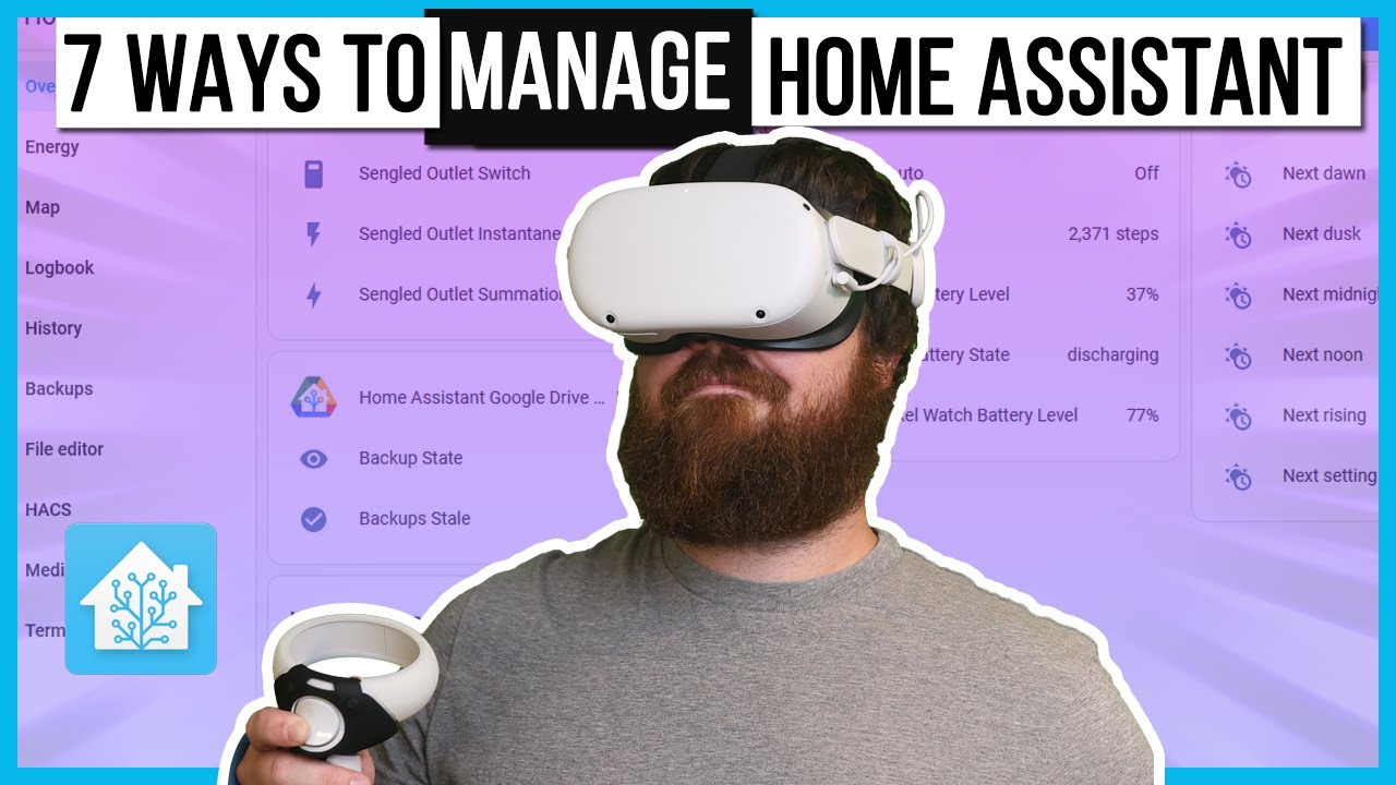 Unlock the Power of Home Assistant with These 6 Companion Apps