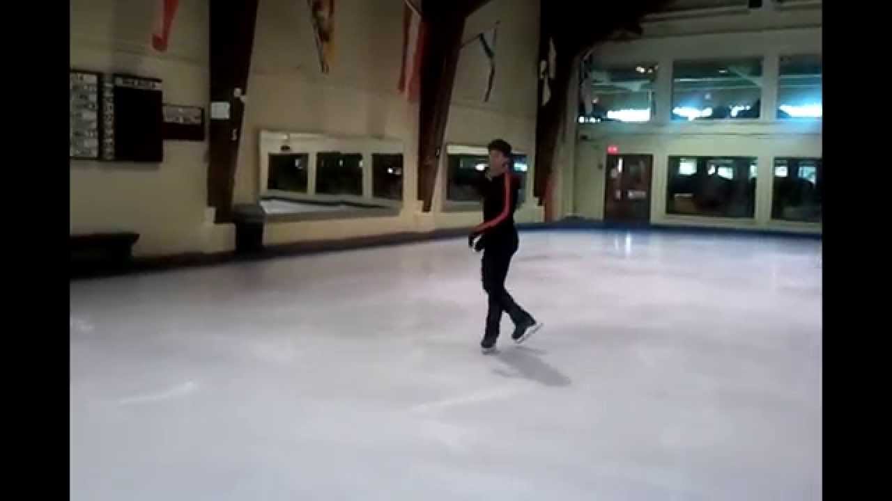 Javier Raya 2011 Training at Toronto Cricket Club